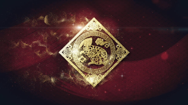 2023年中国新年快乐图片下载