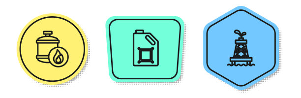 设置线丙烷气罐罐机油图片下载