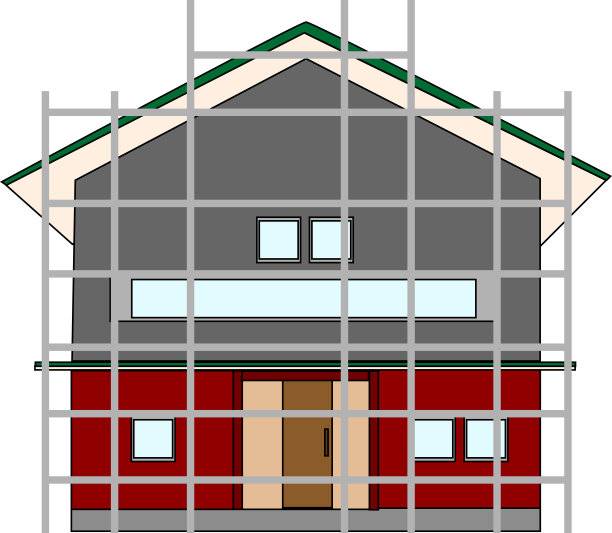 一个简单的家庭装修图像图片下载