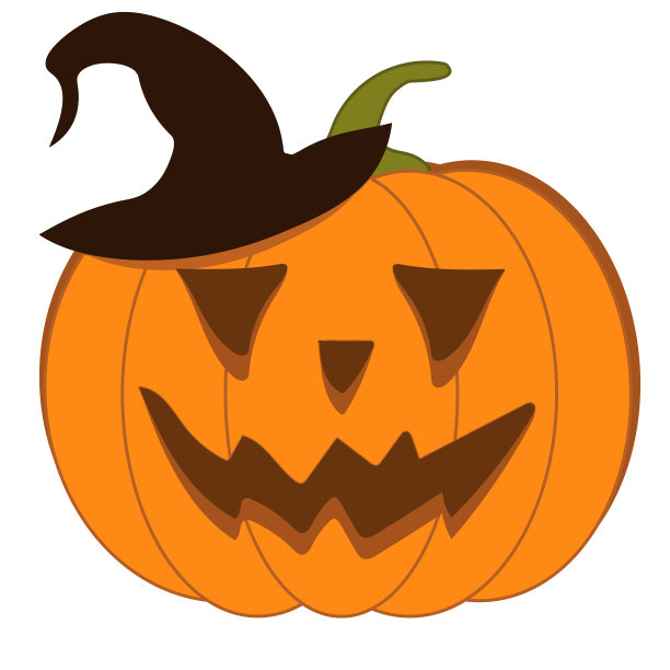 万圣节南瓜象征秋天图片下载