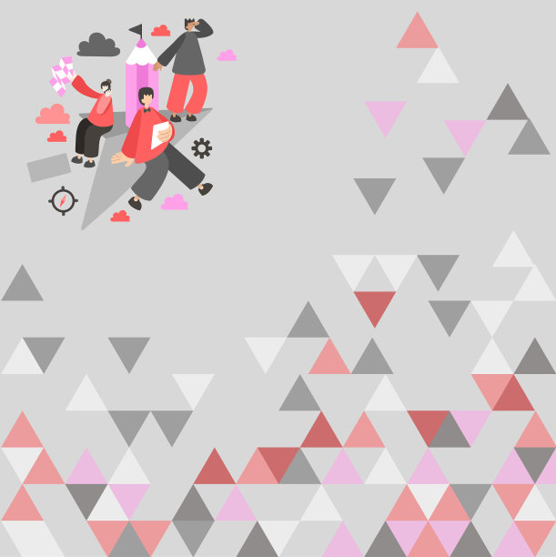 三个员工分别完成任务图片下载