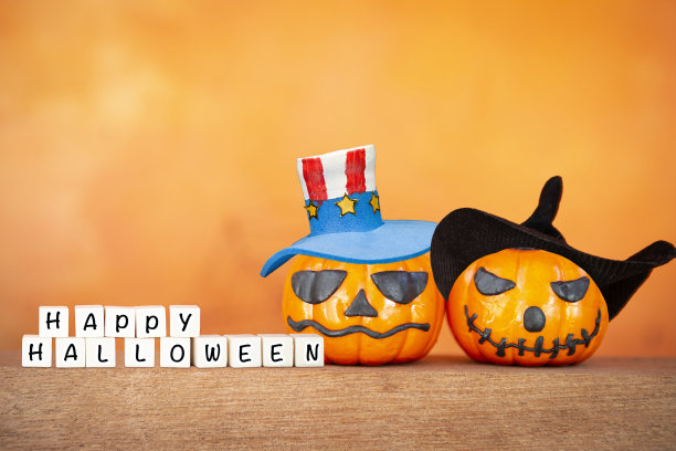 万圣节背景的想法图片下载