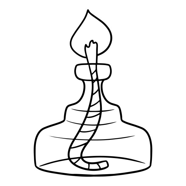 单色图片玻璃喷油器设备图片下载