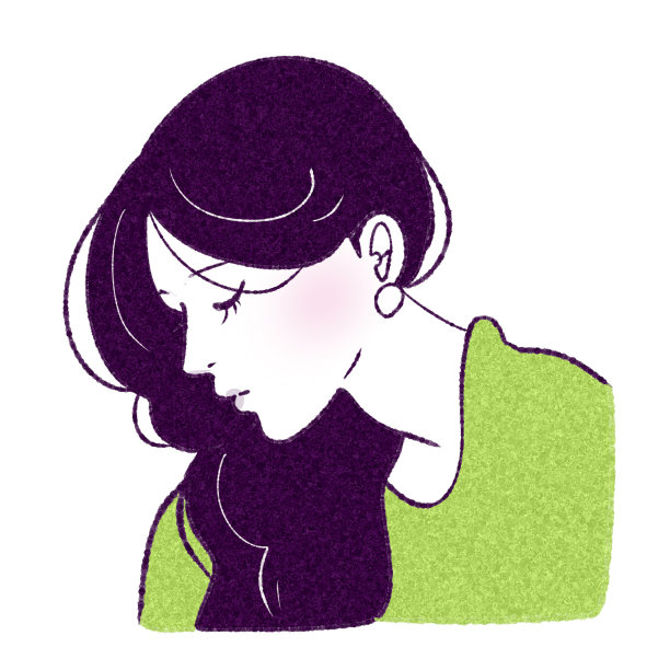 女人插图图片下载