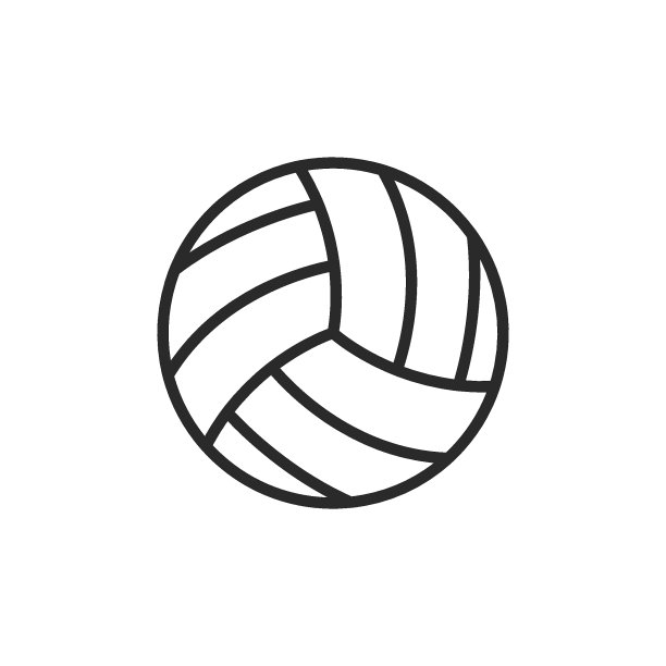 凌空球标志矢量图片下载