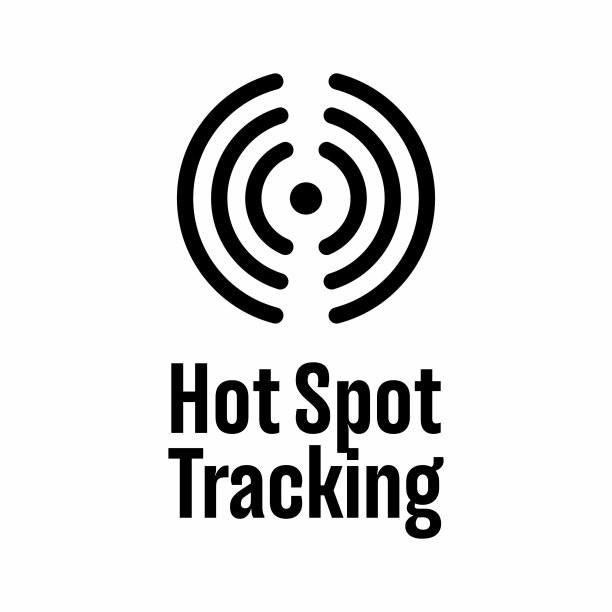 热点跟踪矢量信息标志图片下载