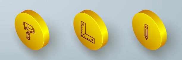 设置等距线漆辊刷角图片下载