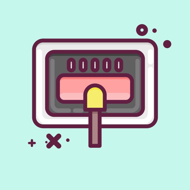 图标地毯清洁。洗衣标志。MBE风格。简单的设计可编辑。简单的插图，适合印刷图片下载