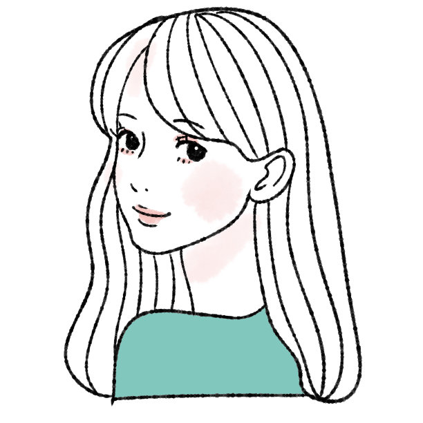 女人插图图片下载