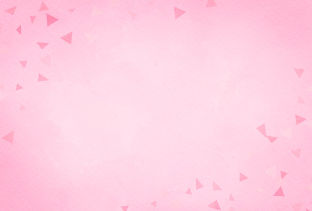 美丽的水彩风格背景插图图片下载