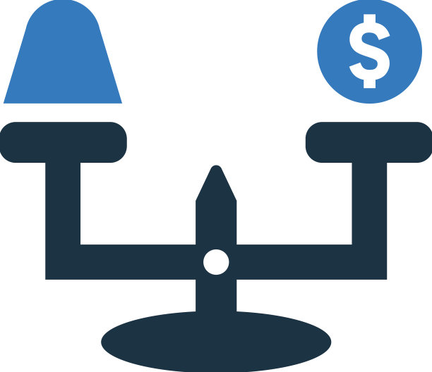 商业投机金融图标简单图片下载