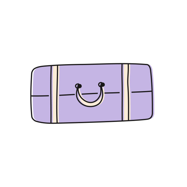 矢量手绘平面彩色插图图片下载