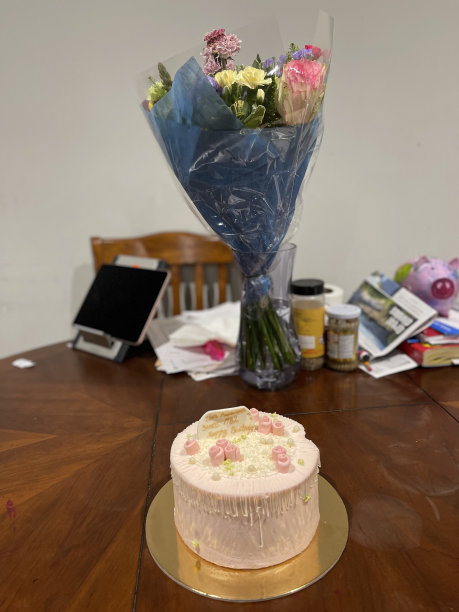 生日蛋糕图片下载