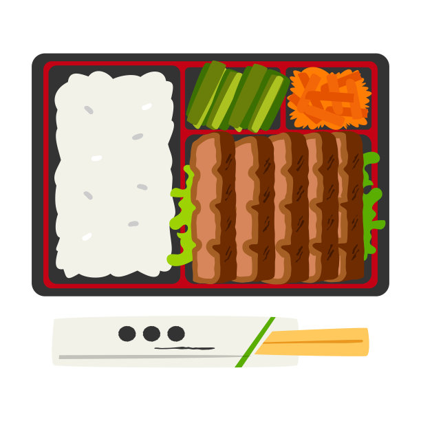 日本BENTO。图片下载