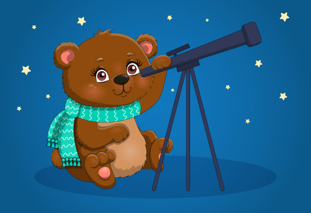 忍受望远镜图片下载