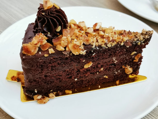 巧克力蛋糕图片下载