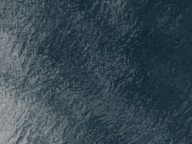 海洋面积。前视图。图片下载