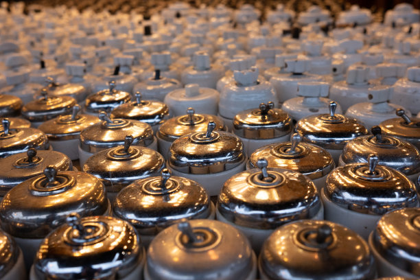 收集旧电器开关图片下载