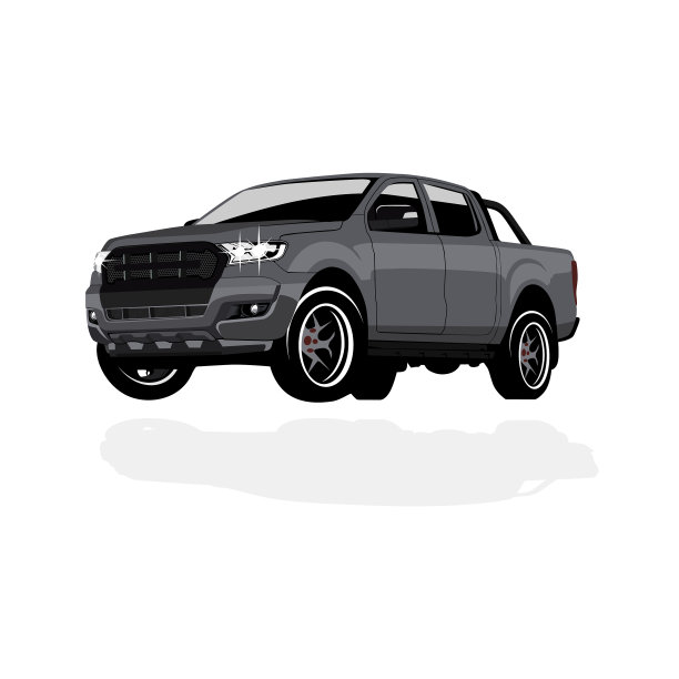 双座舱卡车图片下载