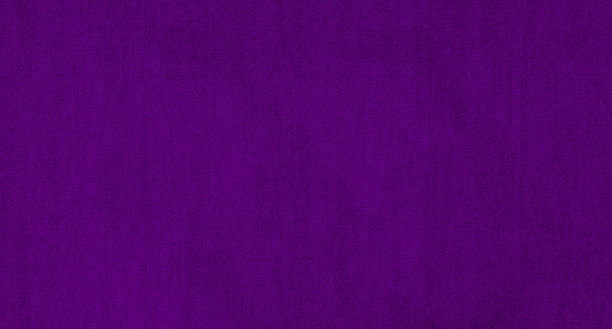 明亮的紫色地毯背景纹理，从上方拍摄。紫罗兰质地的紧织地毯。优雅奢华的紫色地毯背景。图片下载