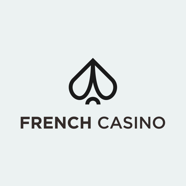 法国赌场标志设计图片下载