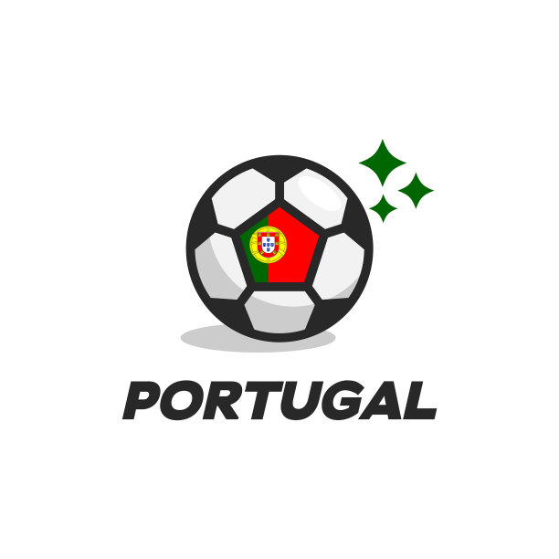 葡萄牙球国旗图片下载