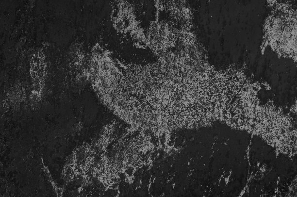 黑色和白色垃圾纹理背景图片下载