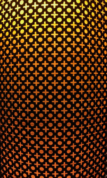 点图案与照明背景图片下载