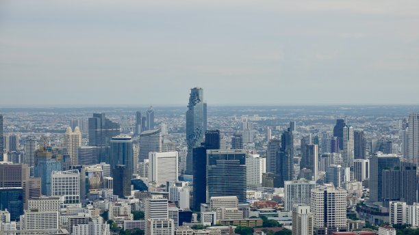 曼谷城市全景酒店图片下载