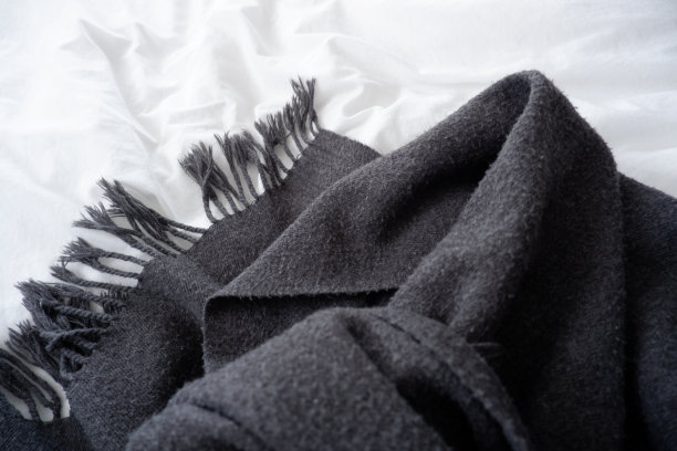 冬天的毯子图片下载