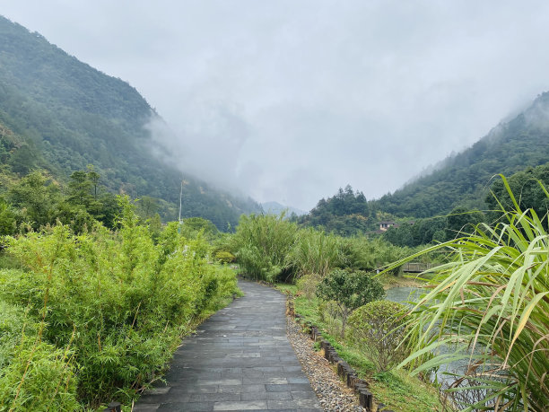 黑山风景区，重庆，中国图片下载