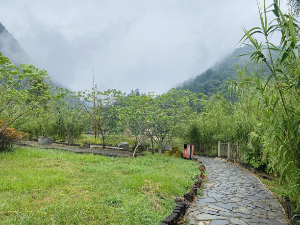 黑山风景区，重庆，中国图片下载