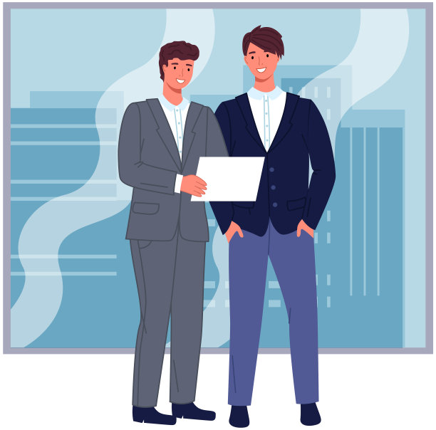 办公室职员，同事，同事讨论图片下载