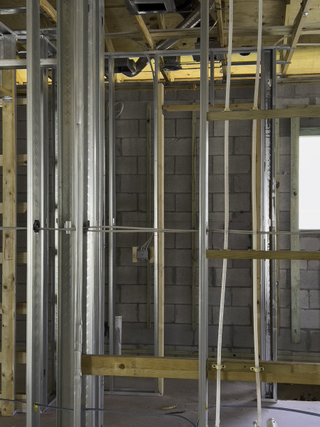 金属梁构造图片下载