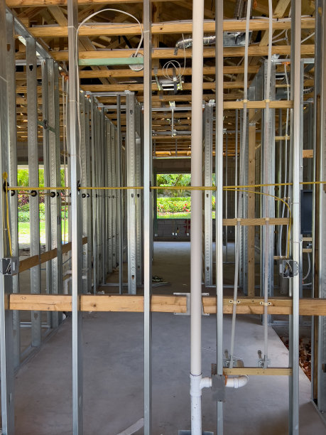 金属梁构造图片下载