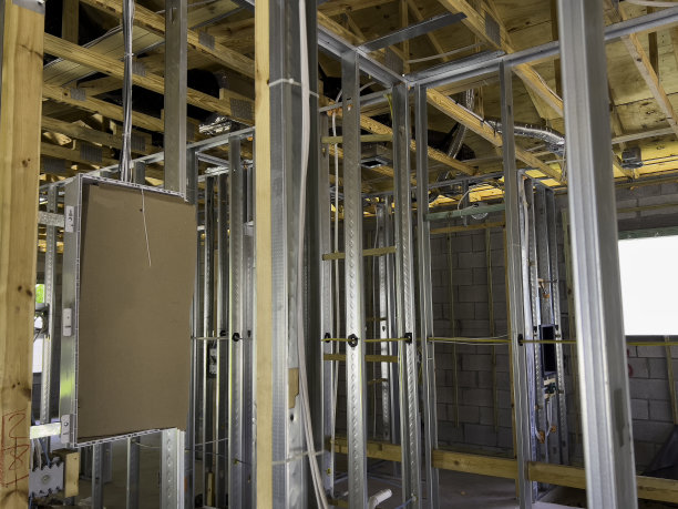 金属梁构造图片下载