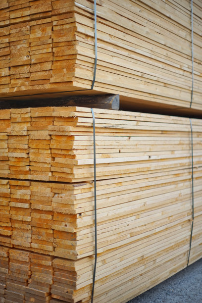 木板桩图片下载