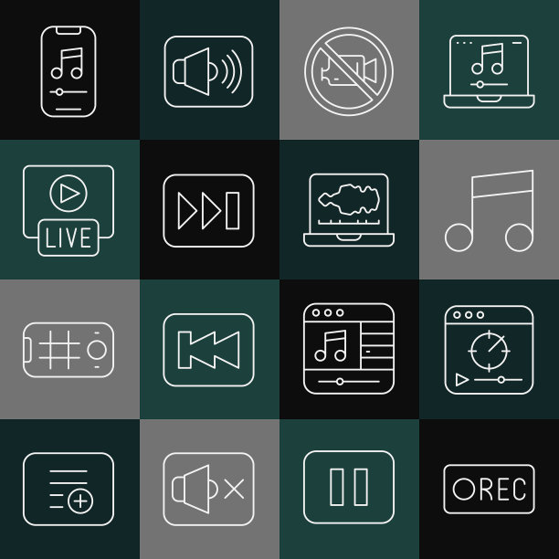 设置线路录制键在线播放视频音乐图片下载