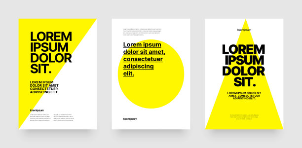 与事件或业务相关的布局模板。图片下载