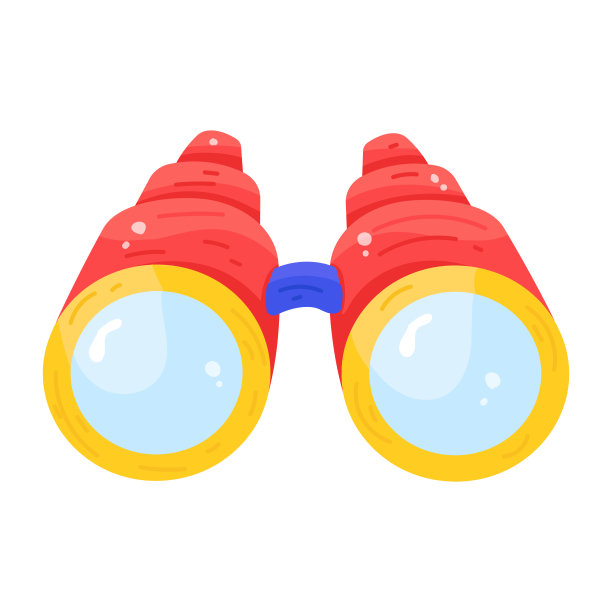 双筒望远镜图片下载