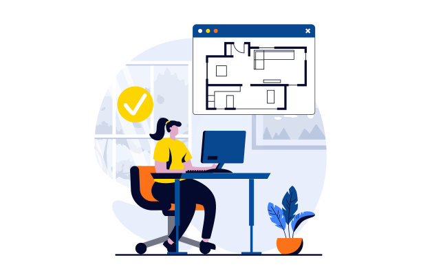 楼盘概念以人景平图片下载