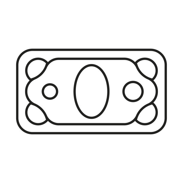 钱一行图标图片下载