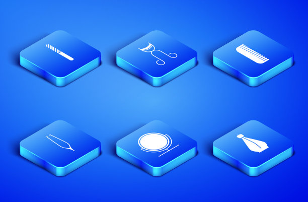 圆形化妆镜可放置香水指甲锉图片下载