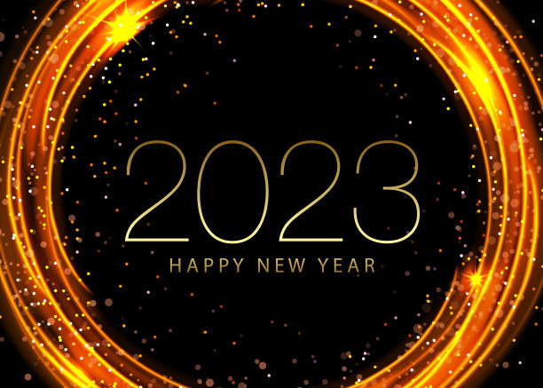 圆形镜框，金色，光泽亮丽图片下载