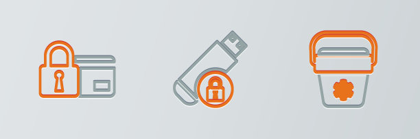 设置线冷藏袋信用卡锁和usb图片下载