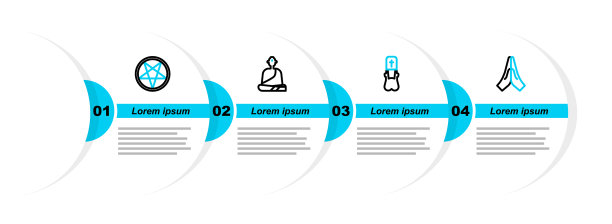 把线手放在祈祷的位置图片下载