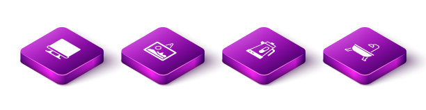 设置等距智能电视画面电水壶图片下载