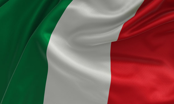 意大利国旗图片下载