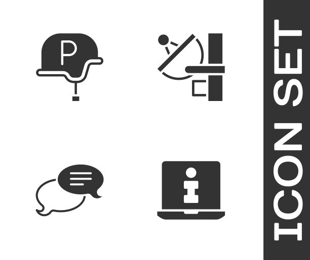 设置信息战记者言论泡泡图片下载