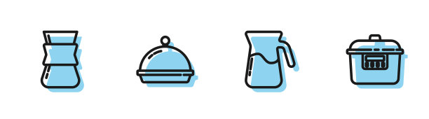 固定线壶玻璃与水咖啡土耳其图片下载